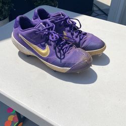 Custom Baseball Cleats Spiked