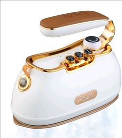 SALAV Retro Edition DuoPress Steamer & Iron