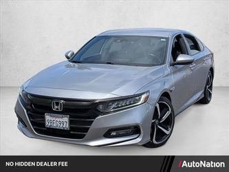 2020 Honda Accord