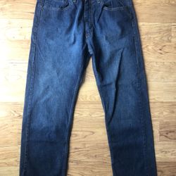 Levi 236 Denizen 34 X 30 Never Worn