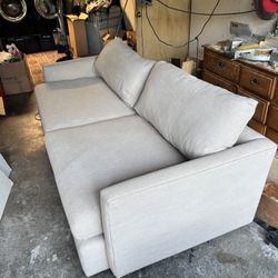 Crate & Barrel Sofa Couch