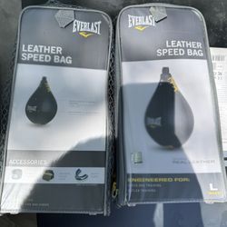 Everlast Speed Bag