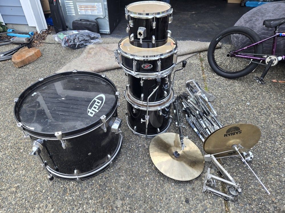 Drum Set