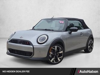 2025 Mini Convertible
