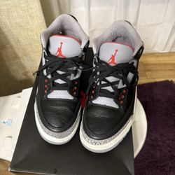 Jordan Cement 3’s