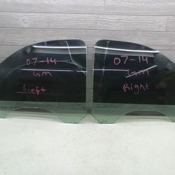 2007-2013 Chevy / GMC Front Door Window Glass
