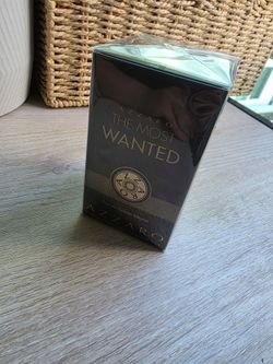 Azzaro The Most Wanted EDT INSTENSE