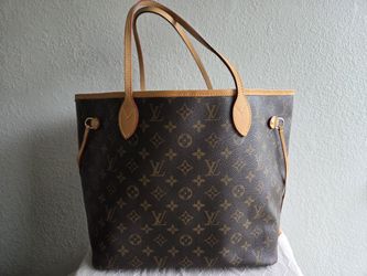 Louis Vuitton Neverfull MM