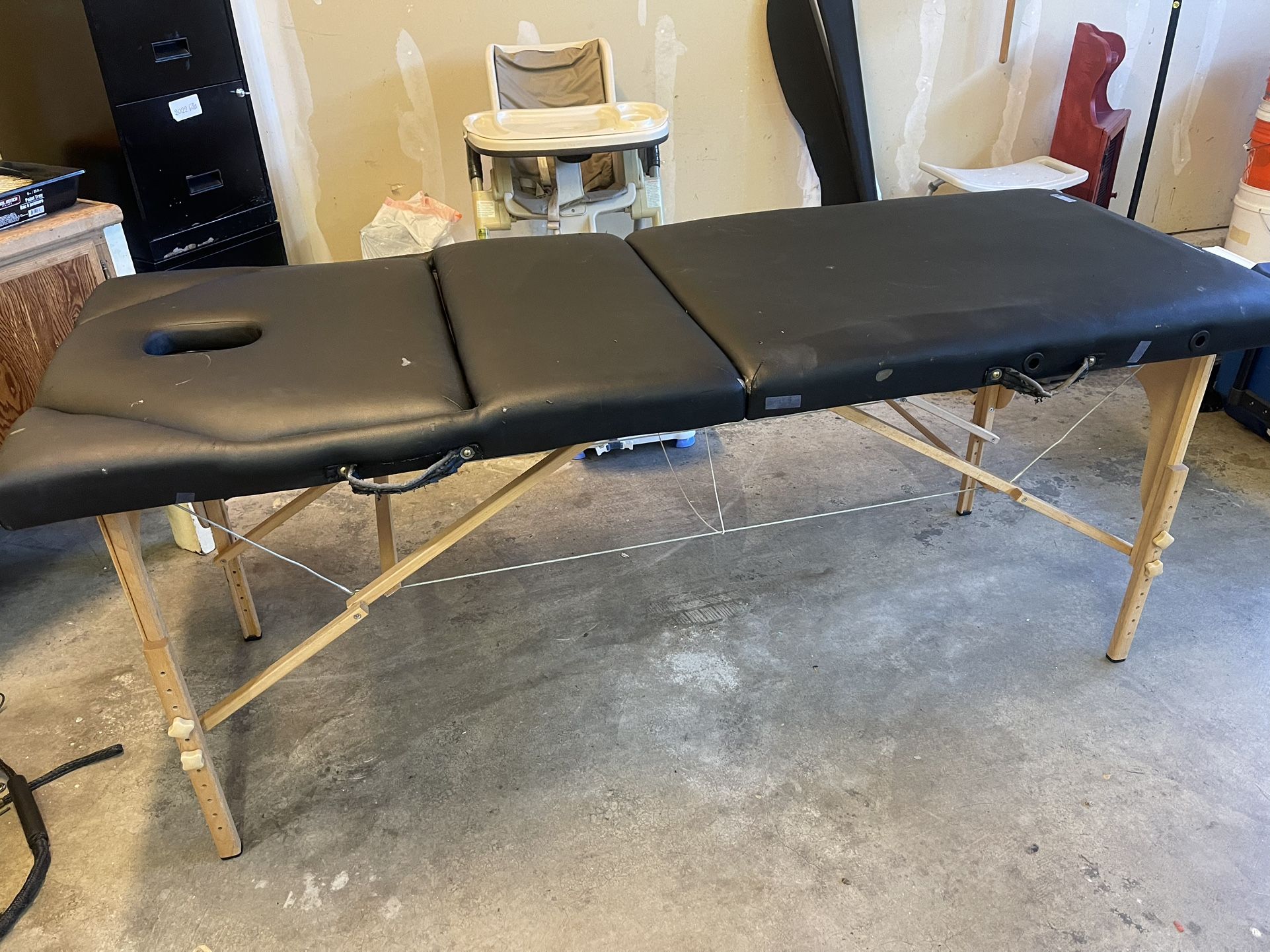 Massage Table