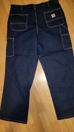 Carhartt B13-DST Men’s  Denim Size 40W