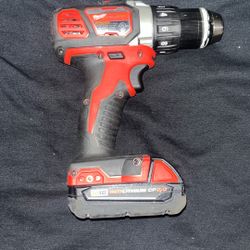 Milwaukee 1/2” Drill Driver