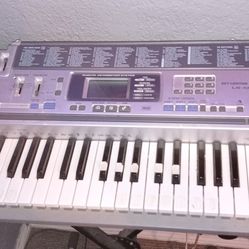 Casio Keyboaboard With Base