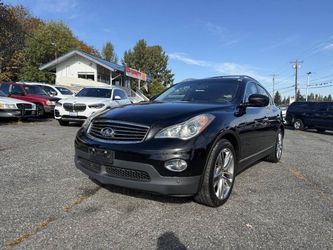 2011 INFINITI EX35