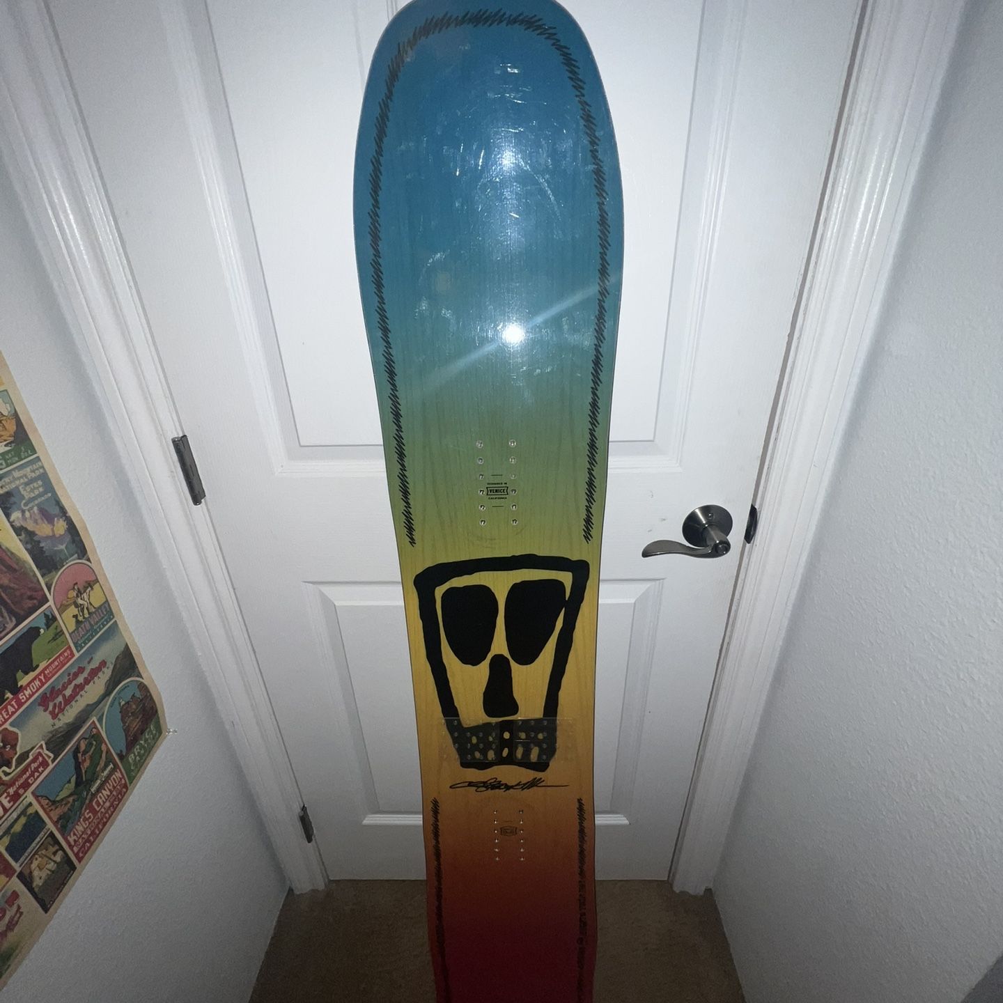 ウィンタースポーツ arbor zygote twin 155