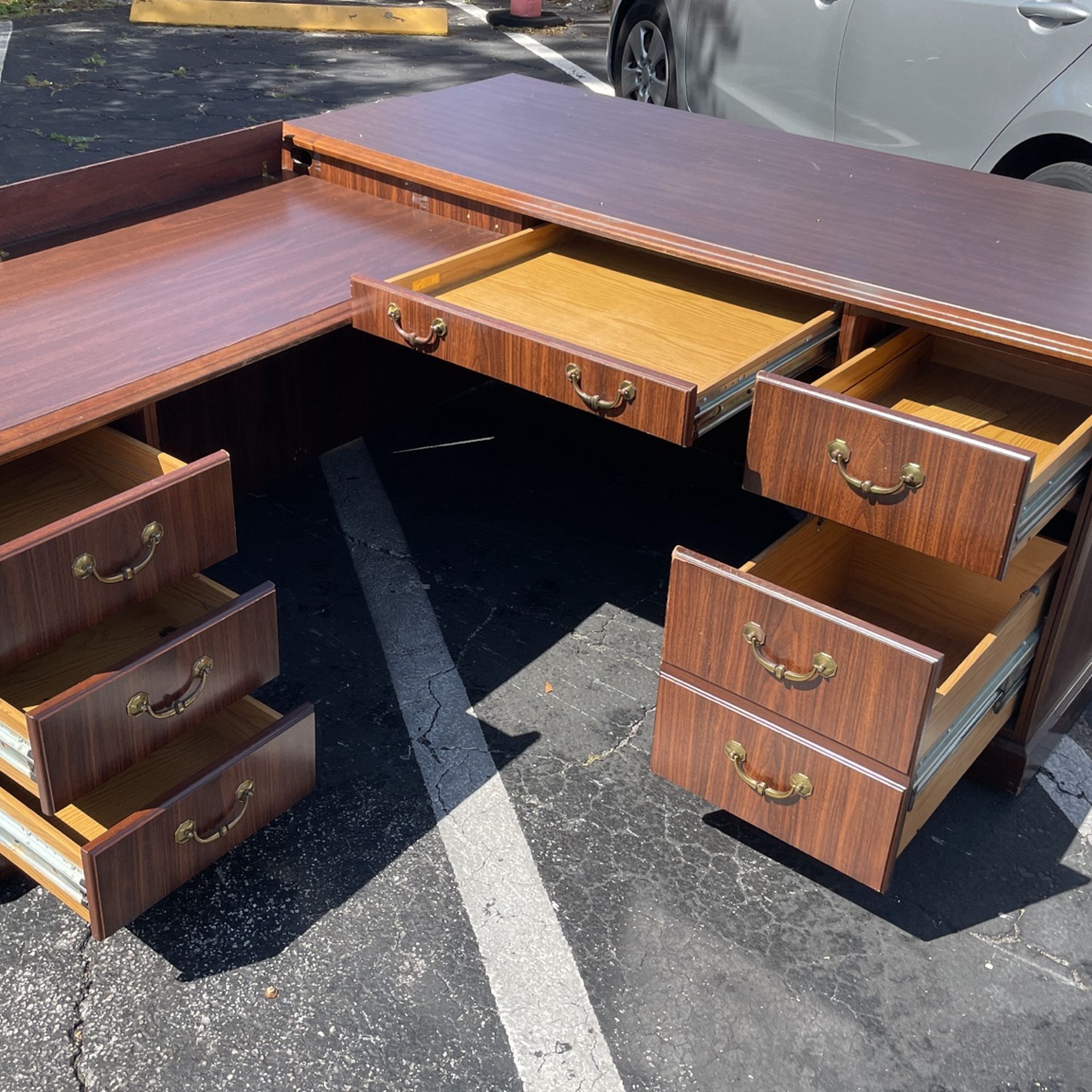 Do You Know Nice Heavy Duty Large Desk?