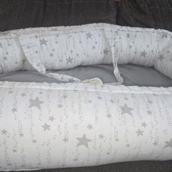 Baby Bed Thing