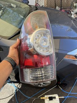 2013 Tacoma Left Taillight 