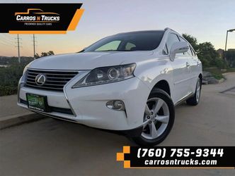 2013 Lexus RX