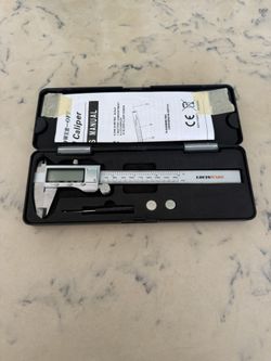 Digital Caliper