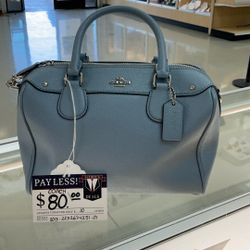 Purse Coach