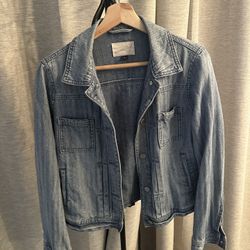Women’s Jean Jacket 