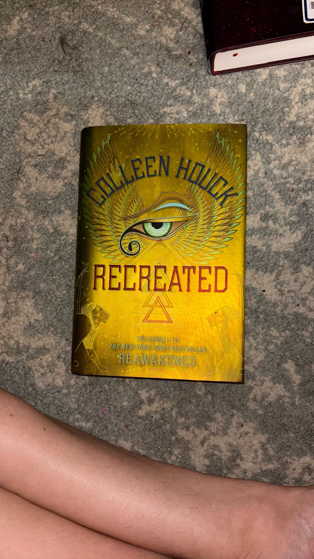 Recreated