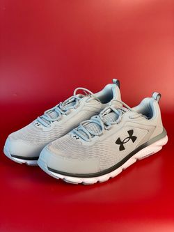 Under Armour Charged Assert Sz 14