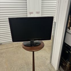 Samsung TV AND Computer Monitor