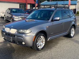 2010 BMW X3
