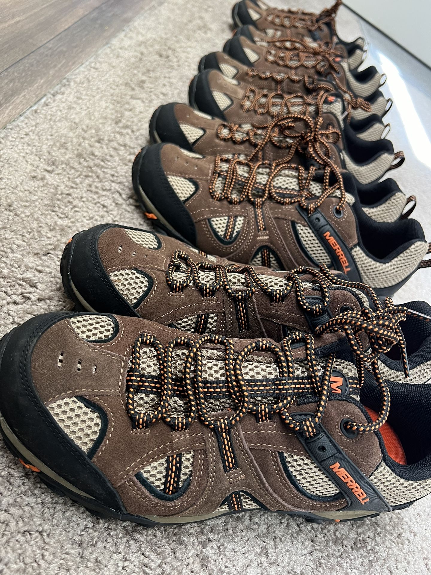 Brand New-Authentic Merrell Crosslander Hiking Boots