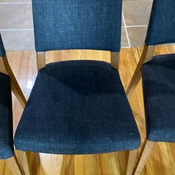 Italian Calligaris Designer Dining Chairs