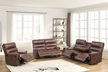 Albert Reclining 3pc 🤓🥰😎😘🤎