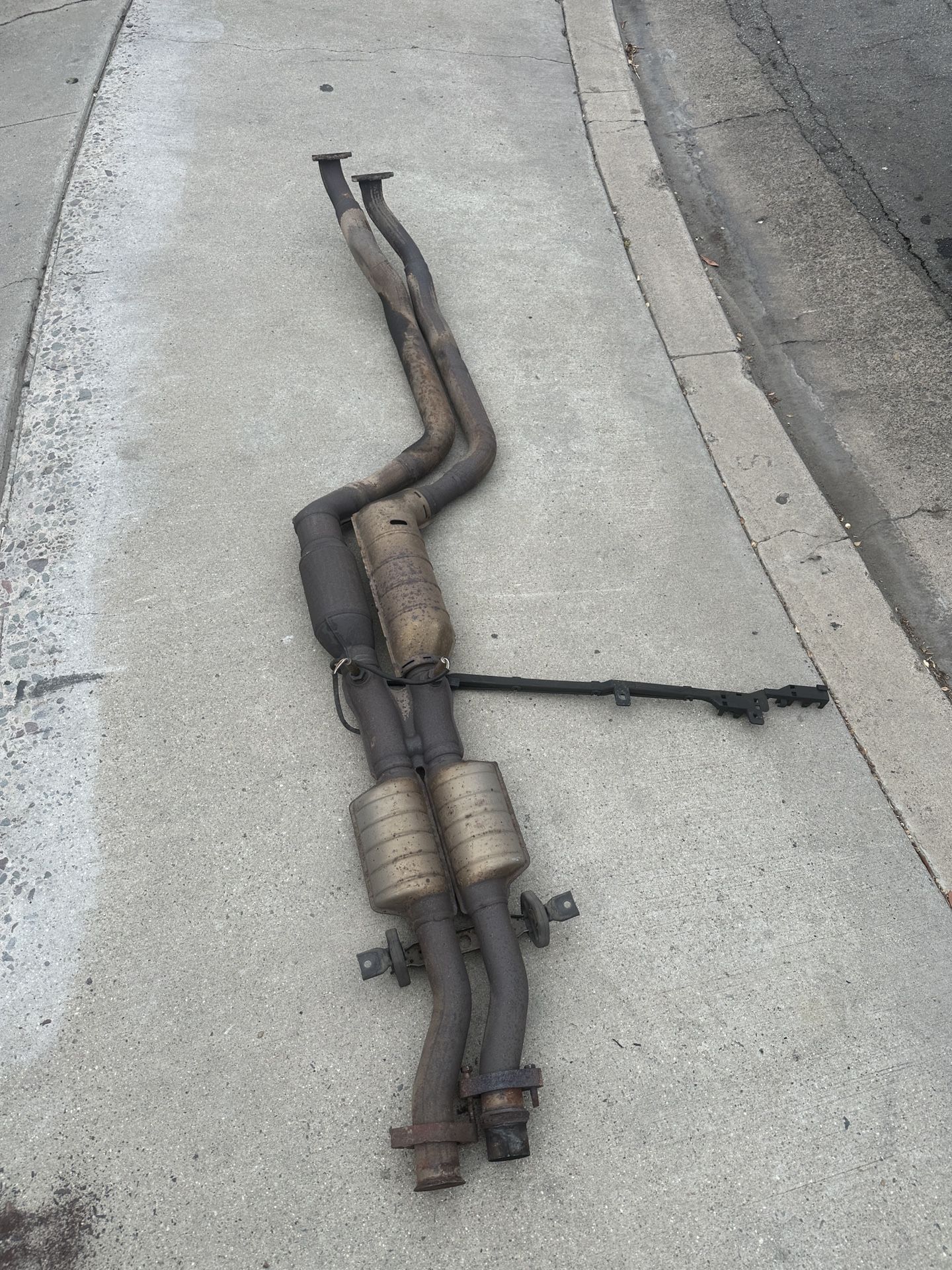 BMW E36 Midpipe Exhaust M3/328