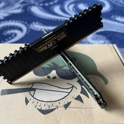 Corsair Vengeance LPX DDR4 Rams 3600 CL18