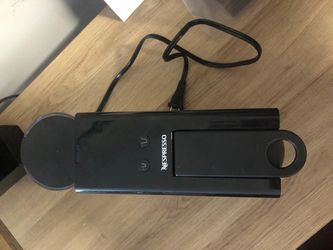 Nespresso Portable Espresso Machine