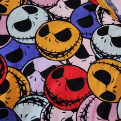 Lularoe Perfect T HALLOWEEN XS Jack  Skellington