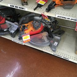 Ridgid Mitre Saw