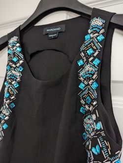 Woman's Top Size Small By Marciano Sold For 138 It Is New With Tags Asking 25 Or Best Offer