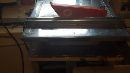 Tile saw Chicago electric