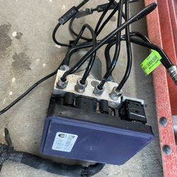 Dodge Ram 2(contact info removed) ABS Pump