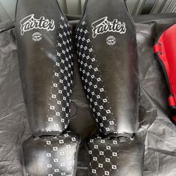 Fairtex Shinguards