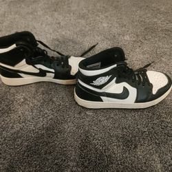Air Jordan Panda Dunks Size 8