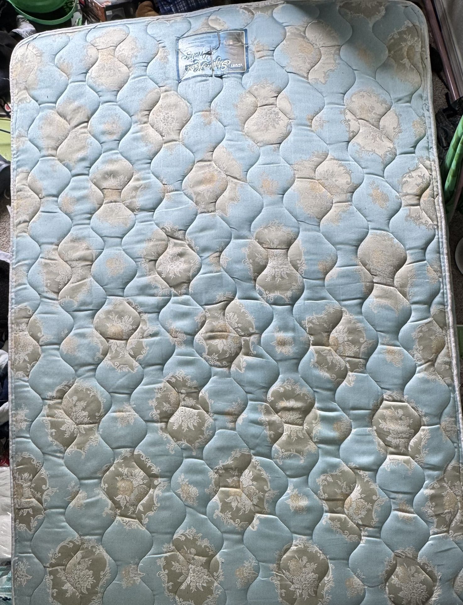 Full Sized Mattress