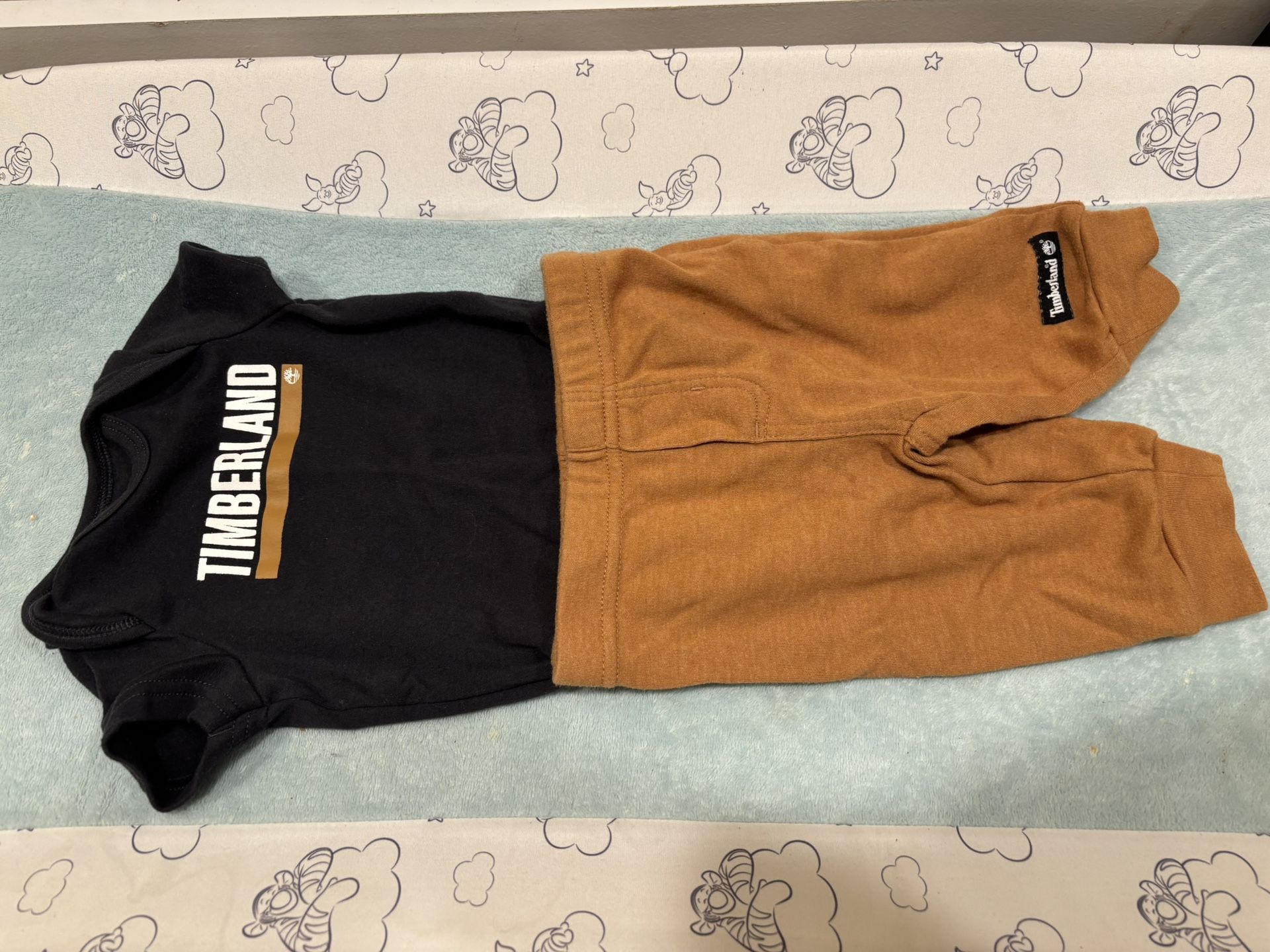 Timberland Set 0-3m