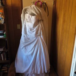 Plus Size Wedding Dress
