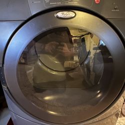Dryer Only - Whirlpool Duet
