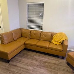 Couch Sectional FREE DELIVERY 