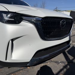 Mazda CX-90 Front bumper 