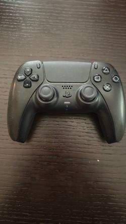 Ps5 black controller