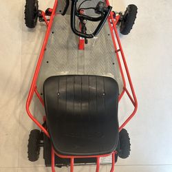 Razor Dune Buggy Red